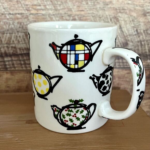 Cardew Teapots Coffee Mug - Picture 5 of 9